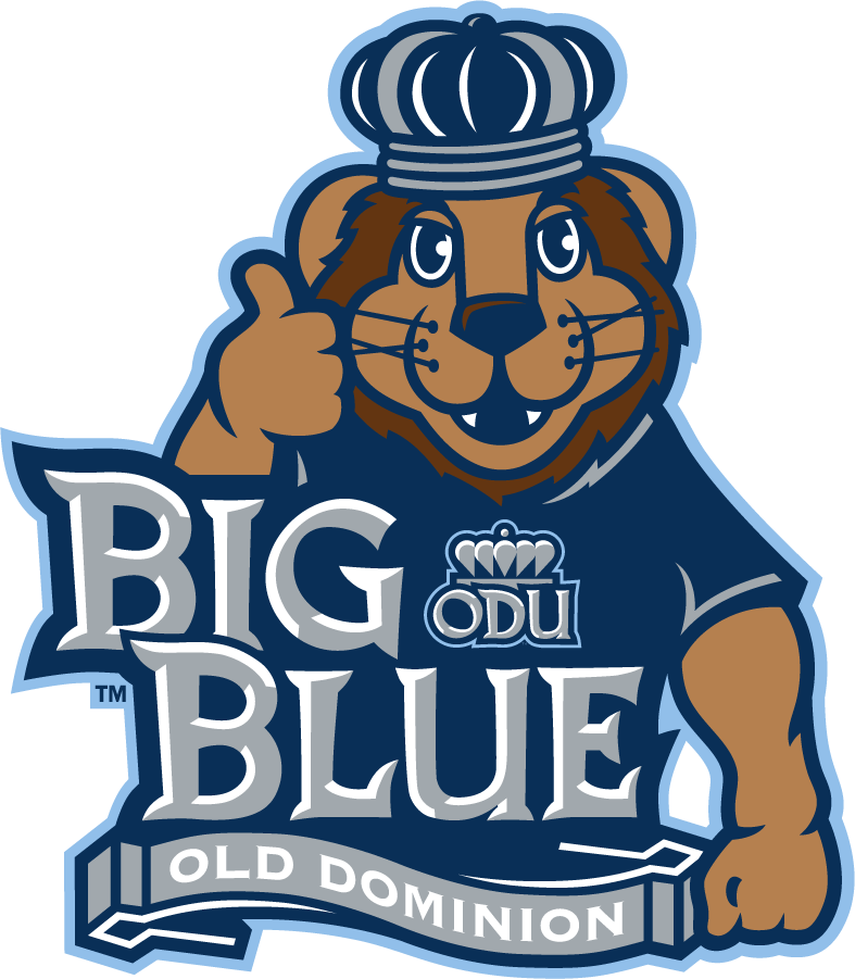 Old Dominion Monarchs 2016-Pres Mascot Logo iron on transfers for T-shirts